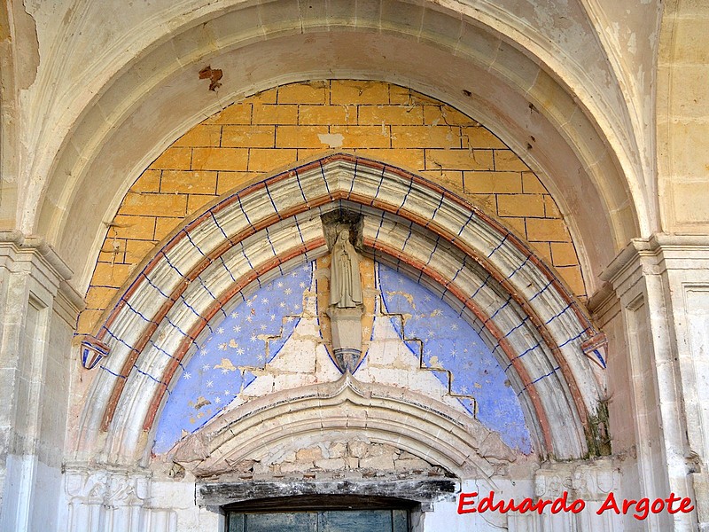 Iglesia de Santa María