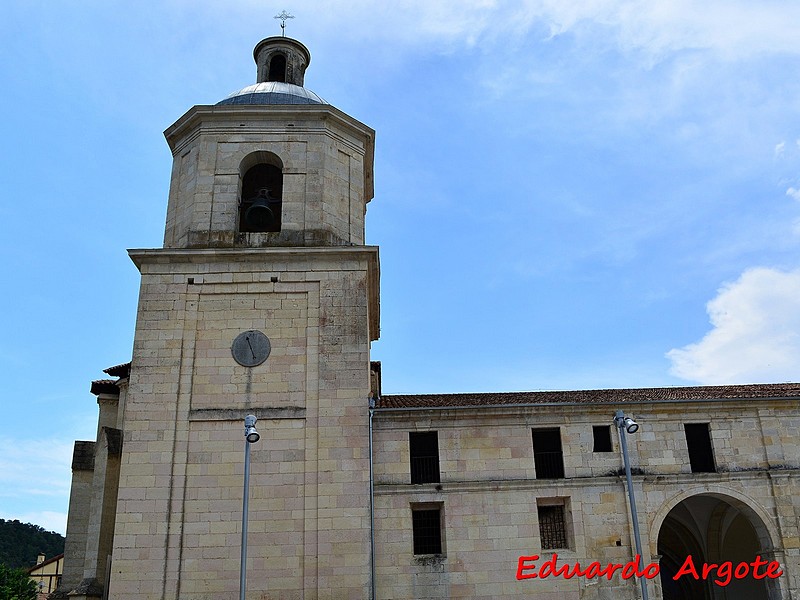 Iglesia de Santa María