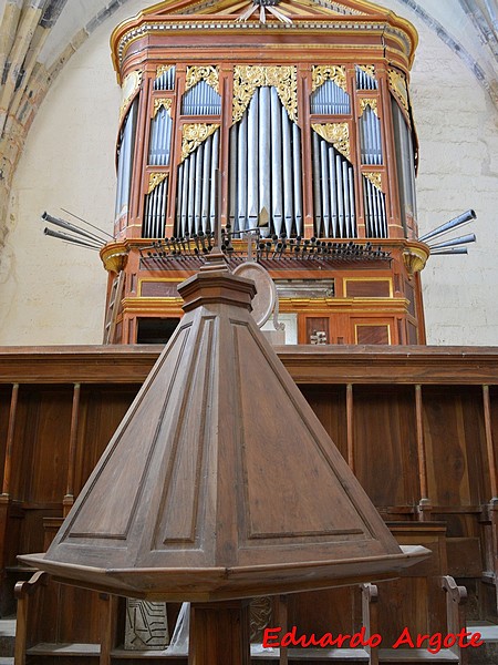 Iglesia de Santa María