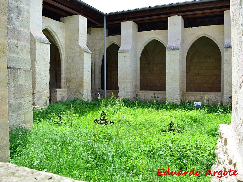 Iglesia de Santa María