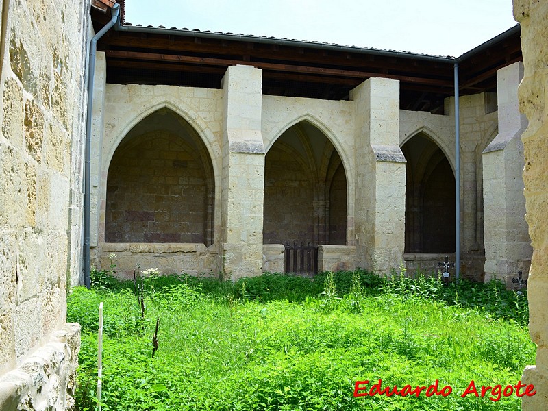 Iglesia de Santa María