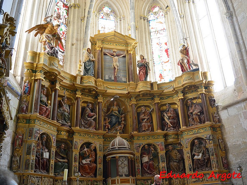 Iglesia de Santa María