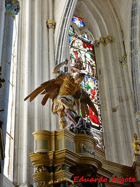 Iglesia de Santa María