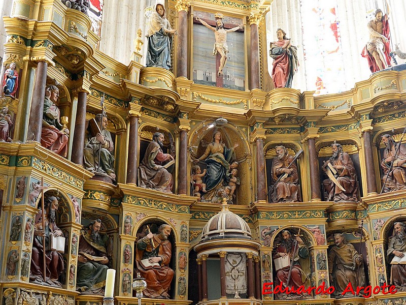 Iglesia de Santa María