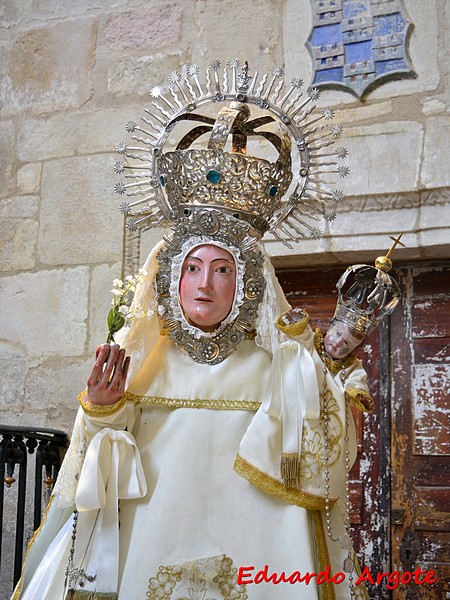 Iglesia de Santa María