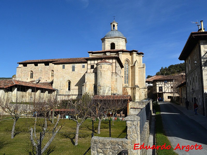 Iglesia de Santa María