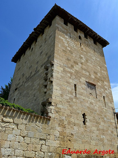 Torre de Valpuesta