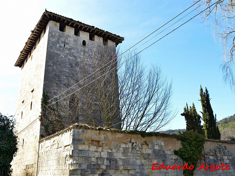 Torre de Valpuesta