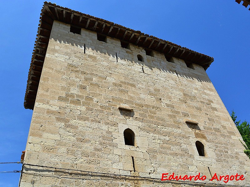 Torre de Valpuesta