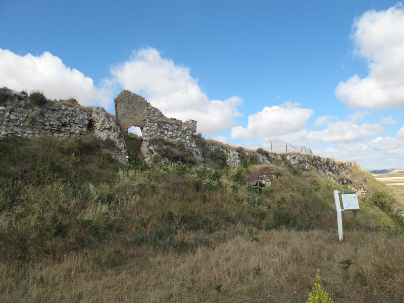 Castillo de Cerezo