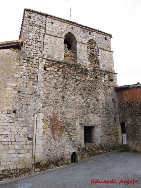 Casa torre de Obécuri