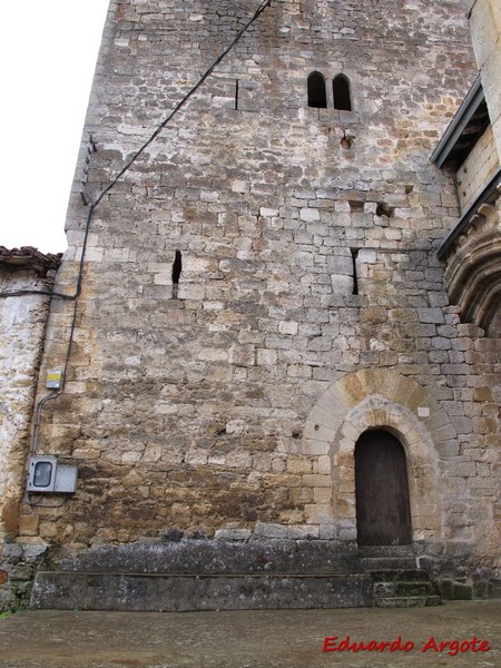 Casa torre de Obécuri