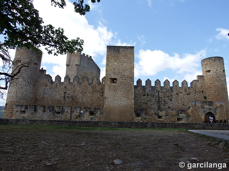 Castillo de Frías