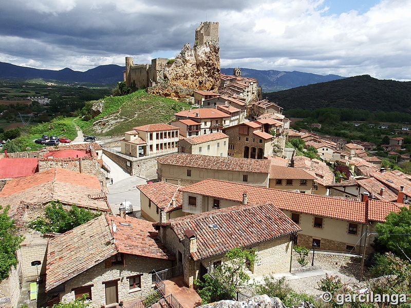 Castillo de Frías