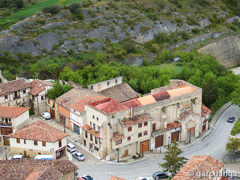 Ex-Convento de San Francisco