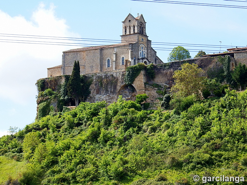 Iglesia de San Vicente Mártir