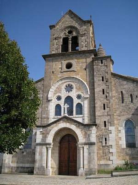 Iglesia de San Vicente Mártir