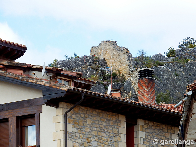 Muralla urbana de Frías