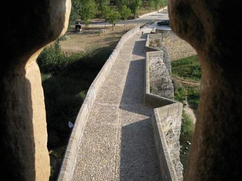 Puente fortificado de Frías