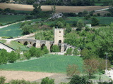 Puente fortificado de Frías