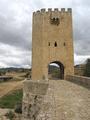 Puente fortificado de Frías