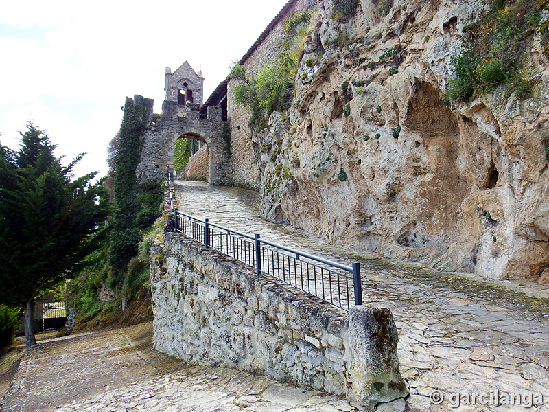 Puerta del Postigo