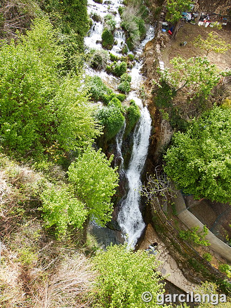 Cascada I del Molinar