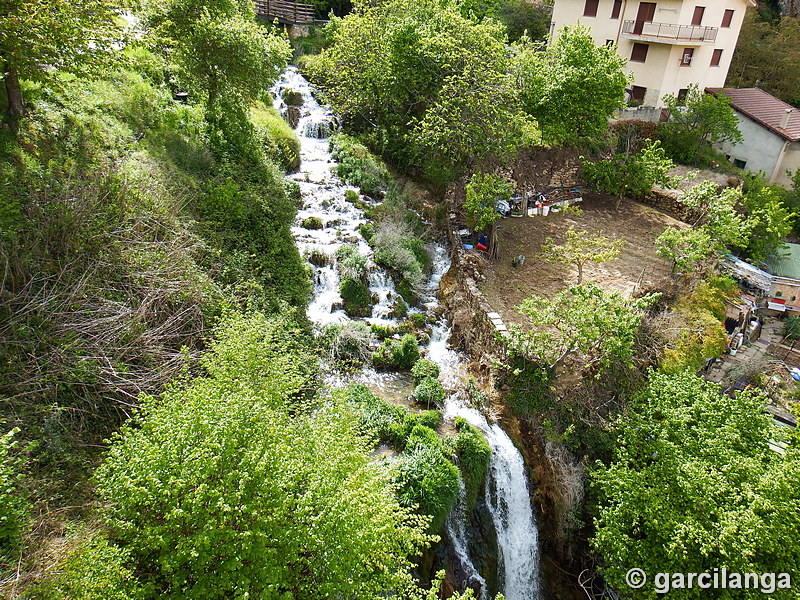 Cascada I del Molinar