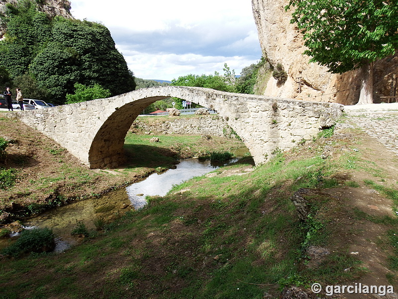 Puente medieval de Tobera