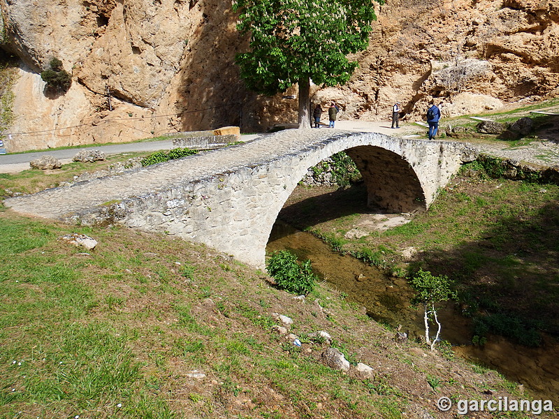 Puente medieval de Tobera