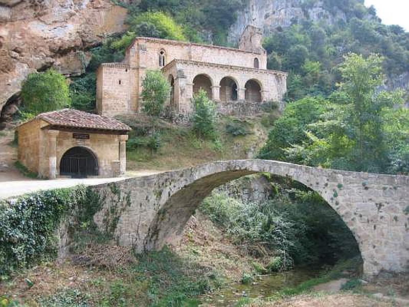 Puente medieval de Tobera