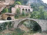 Puente medieval de Tobera