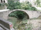 Puente medieval de Tobera