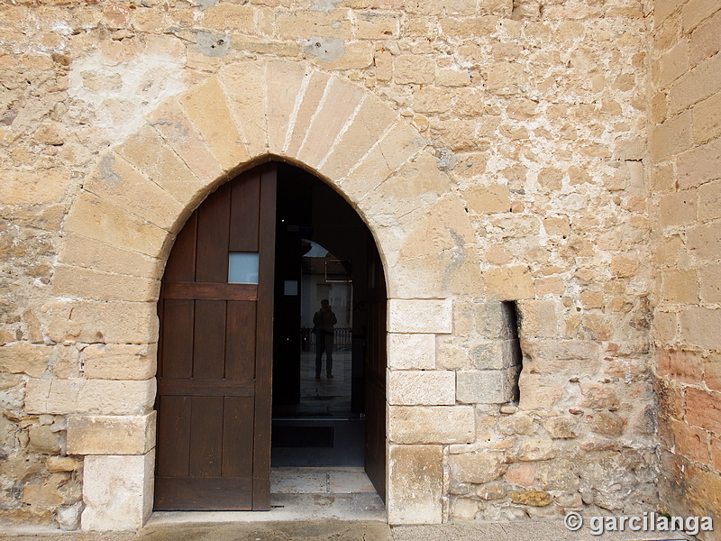 Alcázar de los Condestables