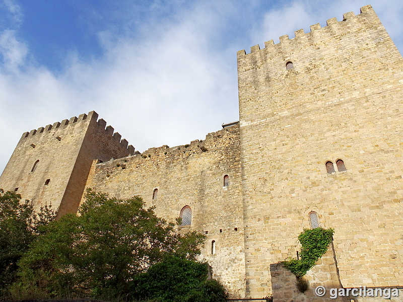 Alcázar de los Condestables