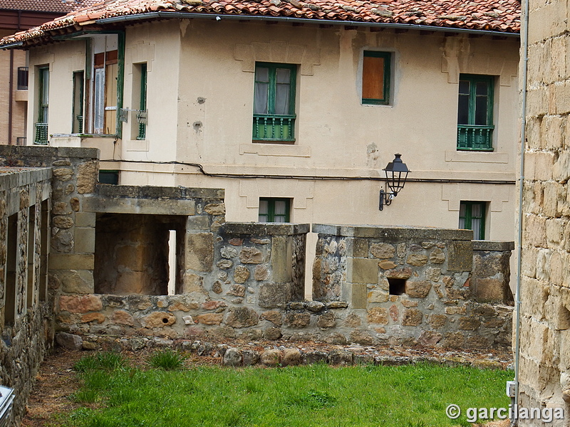 Alcázar de los Condestables