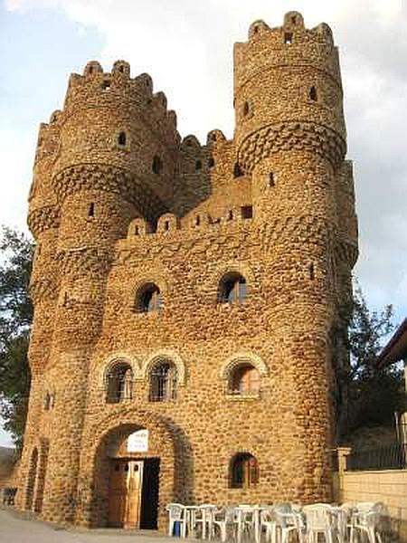 Castillo de las Cuevas