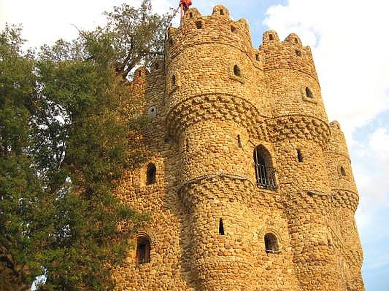 Castillo de las Cuevas