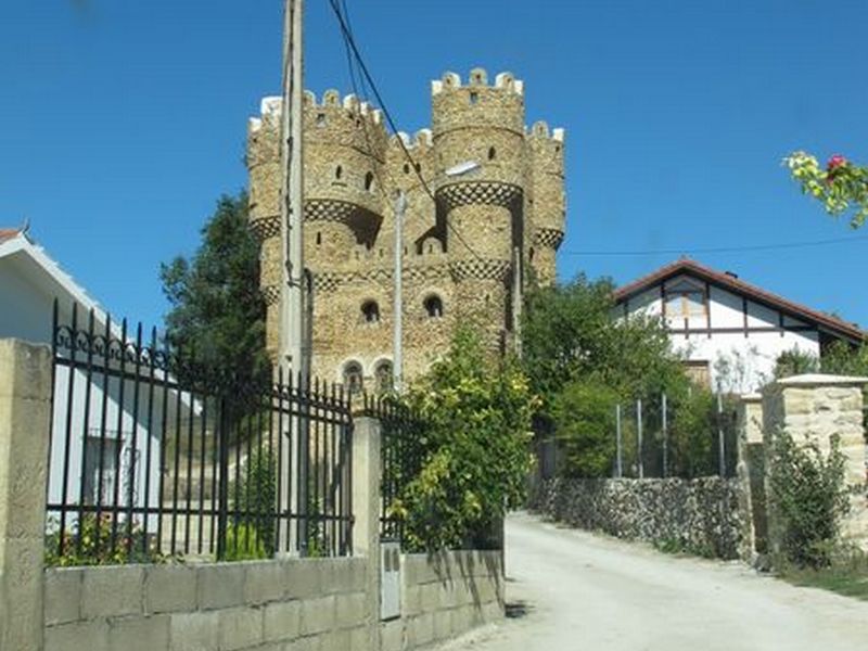 Castillo de las Cuevas