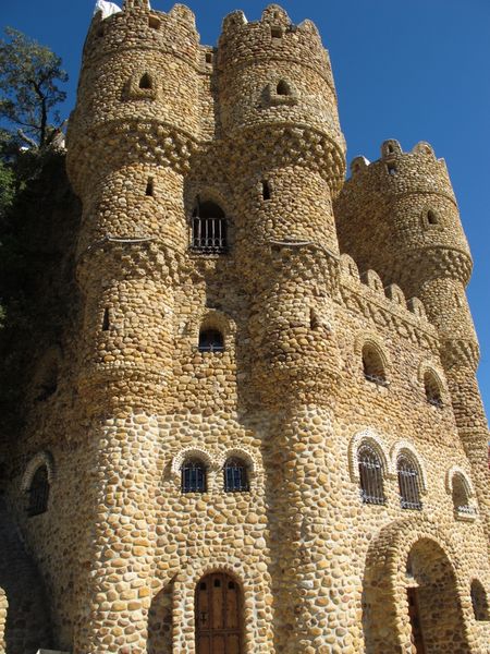 Castillo de las Cuevas