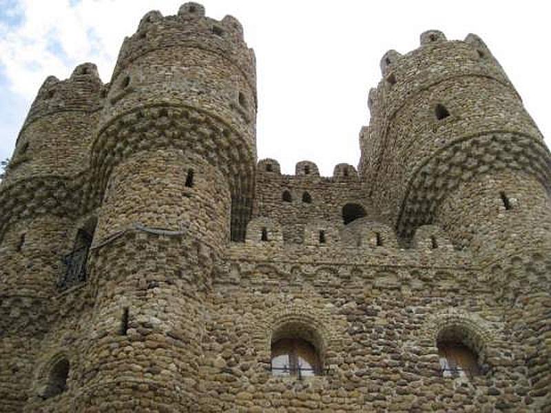 Castillo de las Cuevas