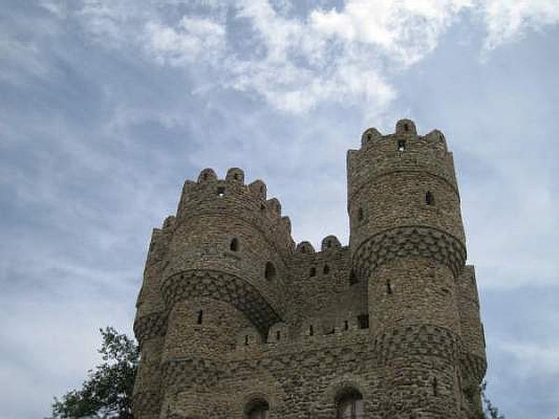 Castillo de las Cuevas