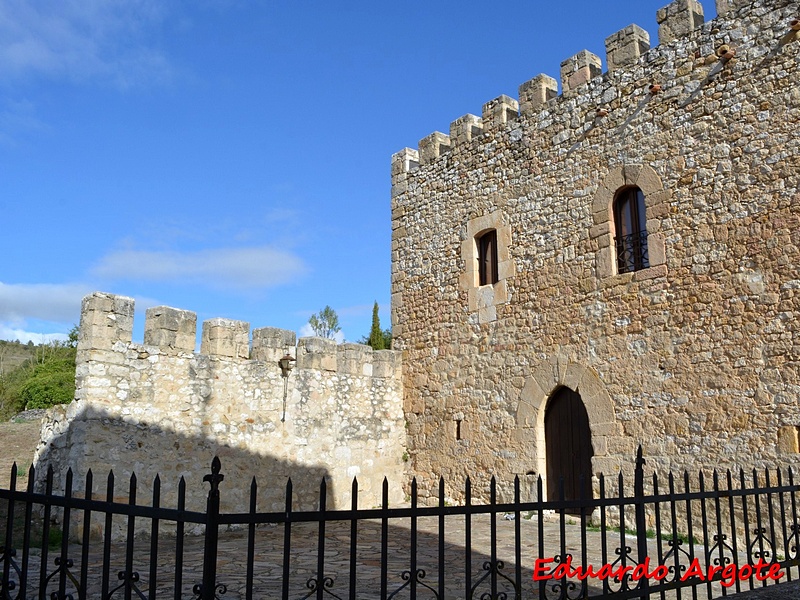 Casa fuerte de los Quintano