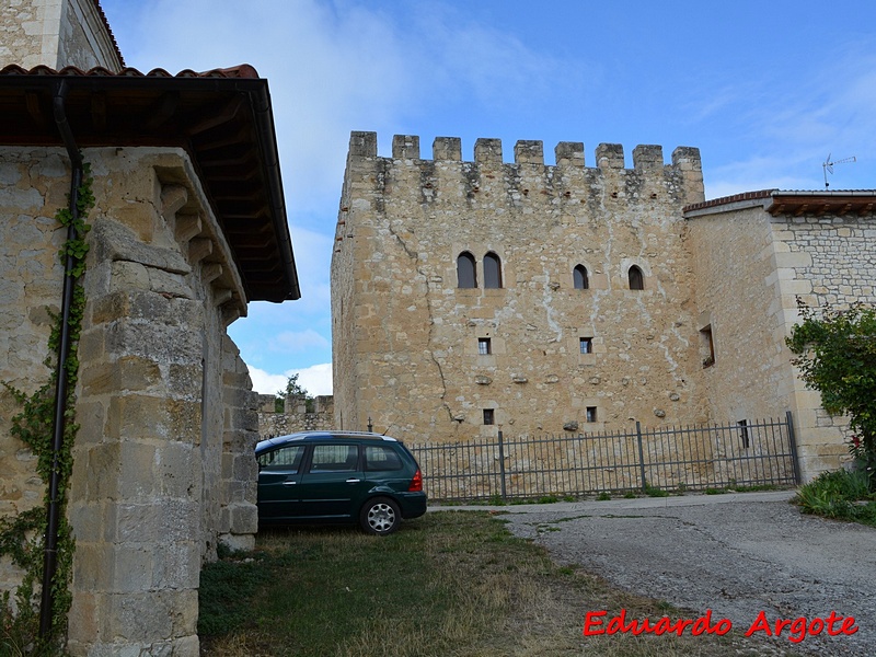 Casa fuerte de los Quintano