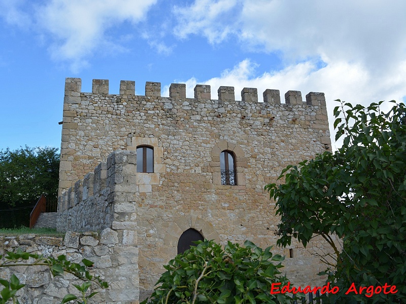 Casa fuerte de los Quintano