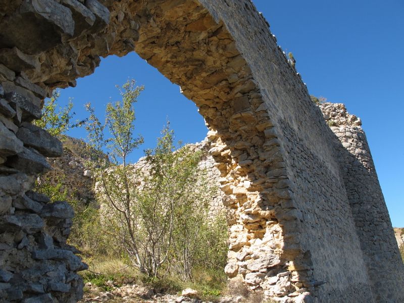 Castillo de Montealegre