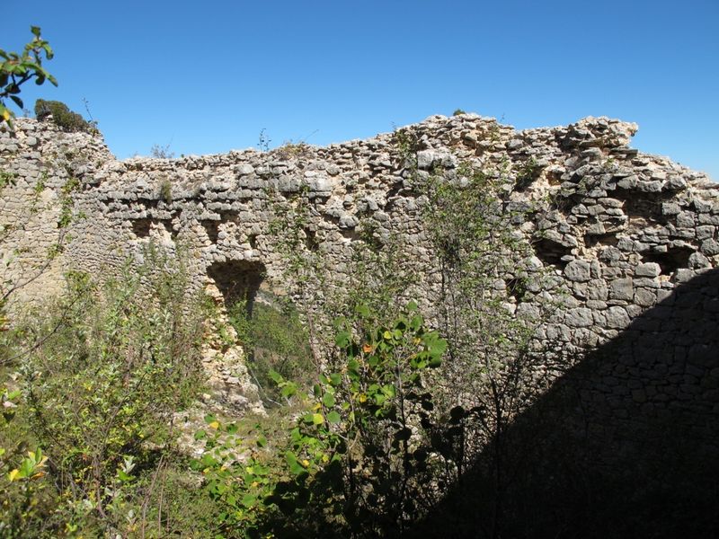 Castillo de Montealegre