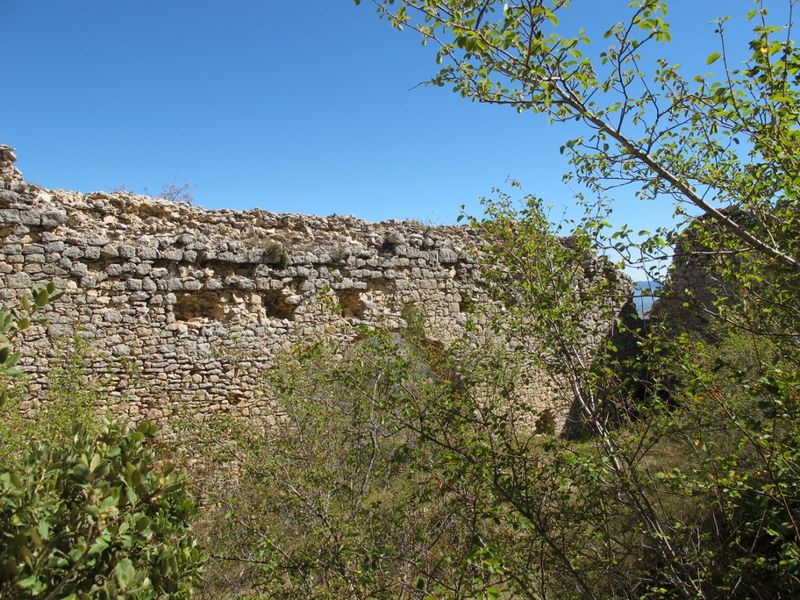 Castillo de Montealegre