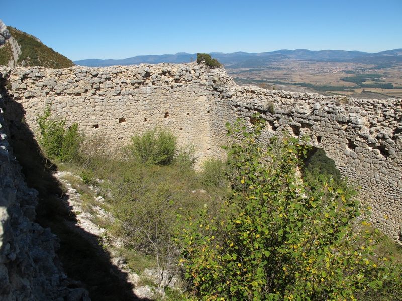 Castillo de Montealegre