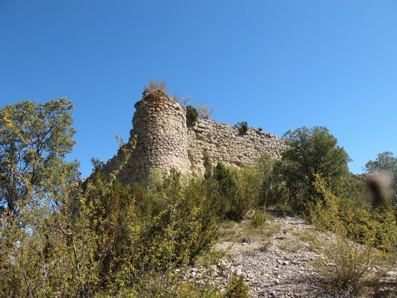 Castillo de Montealegre